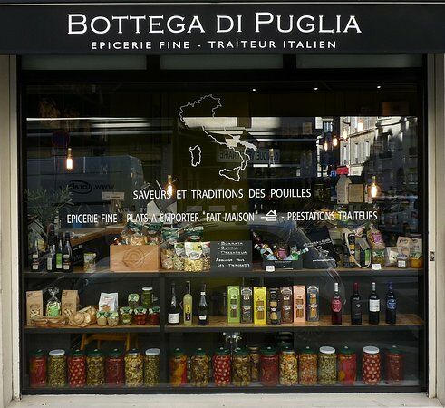 Bottega di Puglia